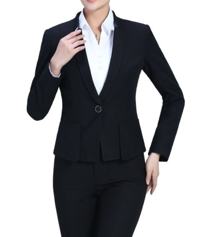 商務西服，職業(yè)裝西裝，西服套裝，女士小西裝